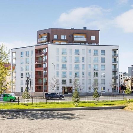 Nordica Central Apartment Rovaniemi Zewnętrze zdjęcie