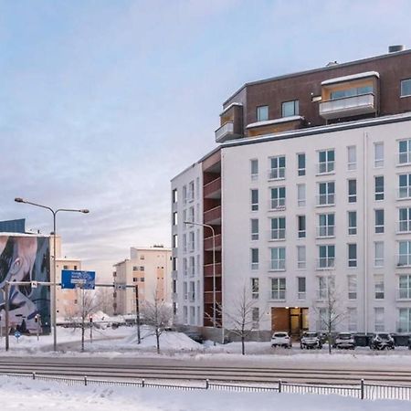 Nordica Central Apartment Rovaniemi Zewnętrze zdjęcie