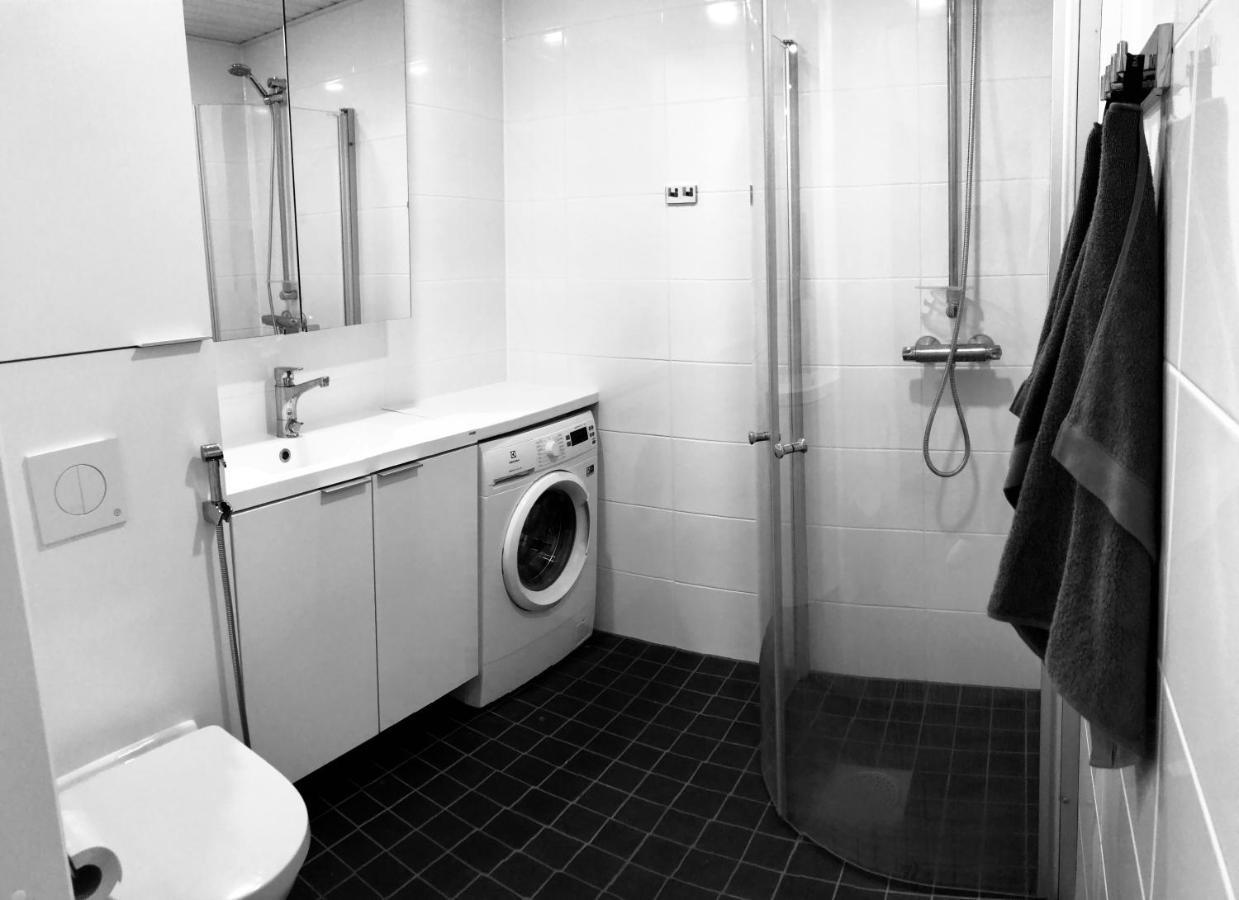 Nordica Central Apartment Rovaniemi Zewnętrze zdjęcie