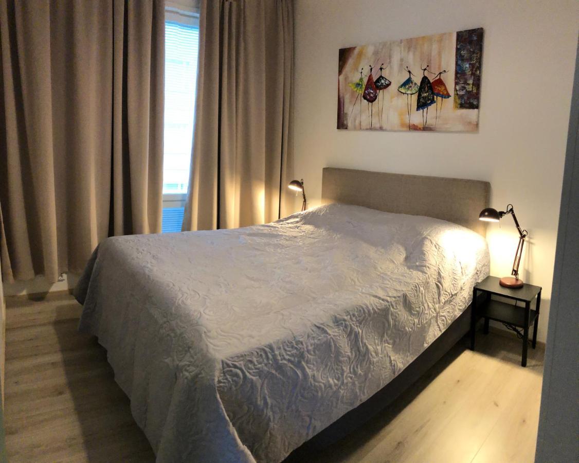 Nordica Central Apartment Rovaniemi Zewnętrze zdjęcie