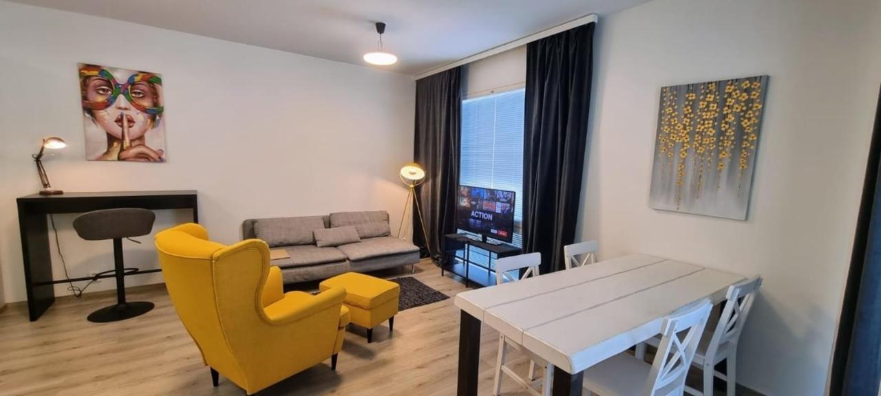 Nordica Central Apartment Rovaniemi Zewnętrze zdjęcie