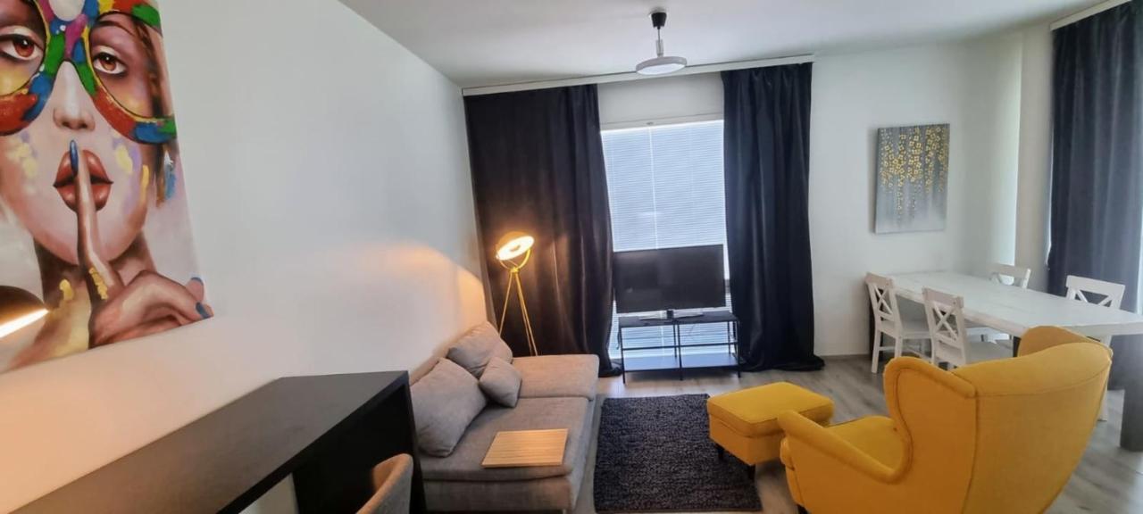 Nordica Central Apartment Rovaniemi Zewnętrze zdjęcie