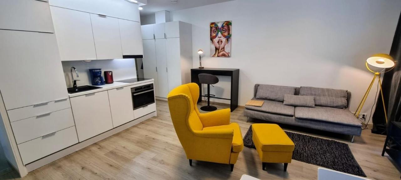 Nordica Central Apartment Rovaniemi Zewnętrze zdjęcie