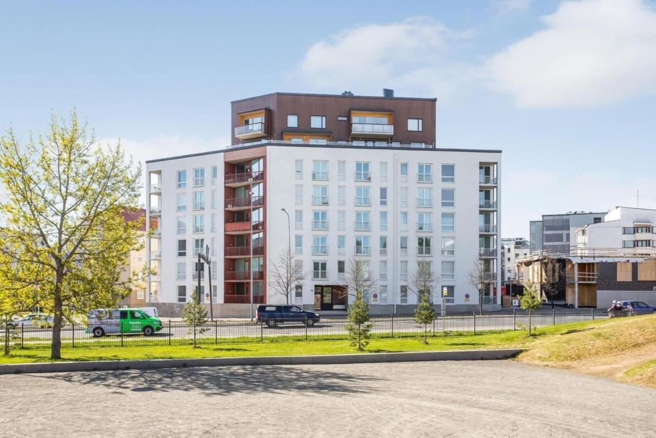 Nordica Central Apartment Rovaniemi Zewnętrze zdjęcie