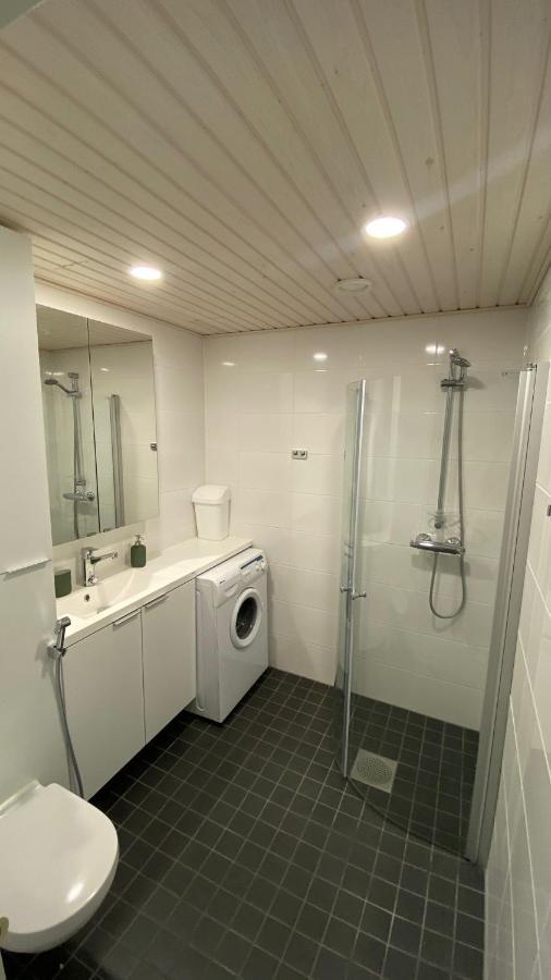 Nordica Central Apartment Rovaniemi Zewnętrze zdjęcie