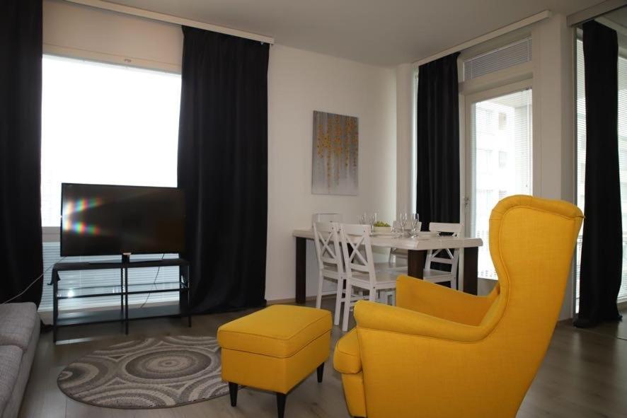 Nordica Central Apartment Rovaniemi Zewnętrze zdjęcie