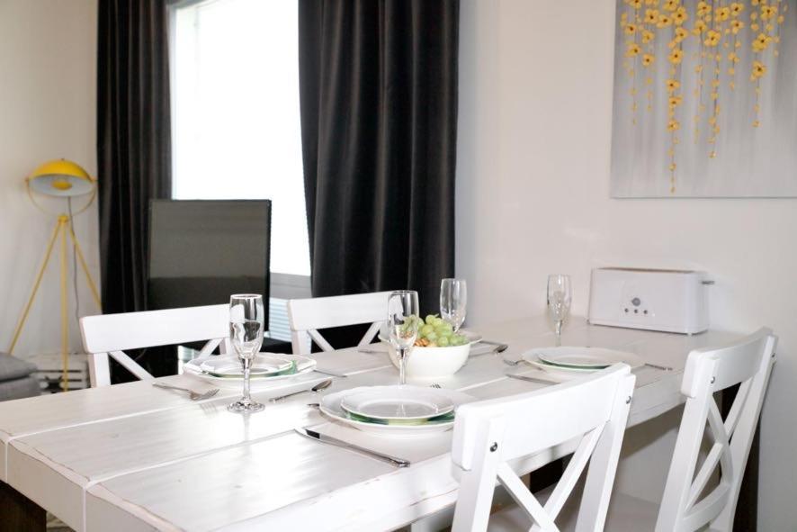 Nordica Central Apartment Rovaniemi Zewnętrze zdjęcie