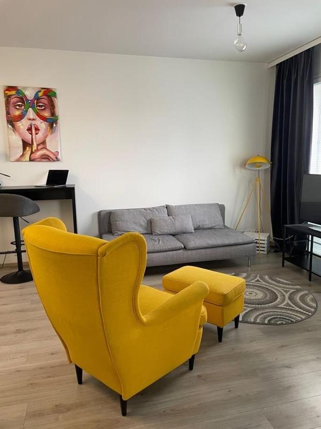 Nordica Central Apartment Rovaniemi Zewnętrze zdjęcie