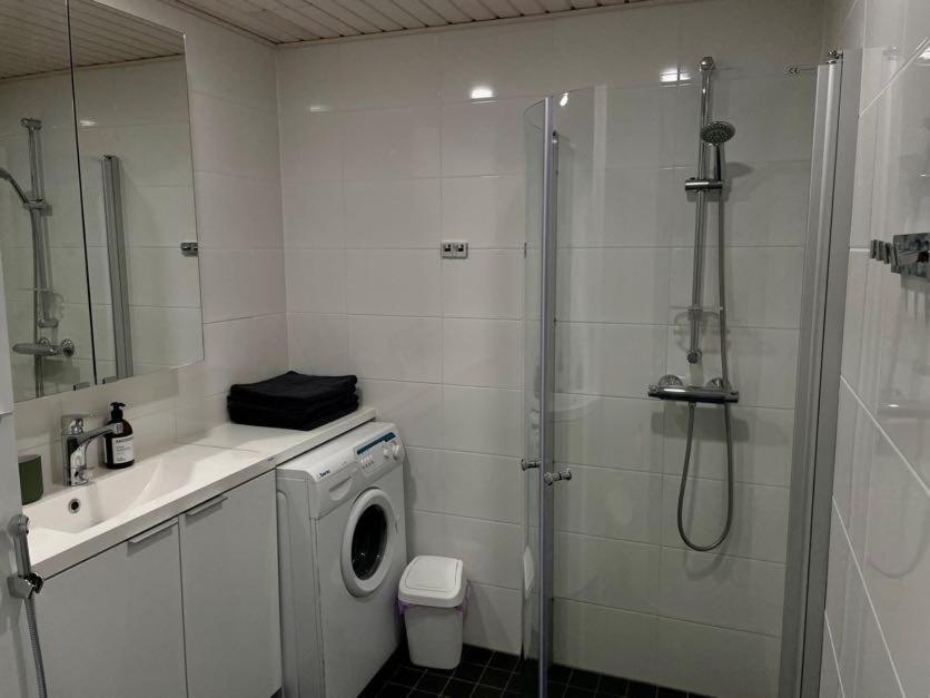 Nordica Central Apartment Rovaniemi Zewnętrze zdjęcie