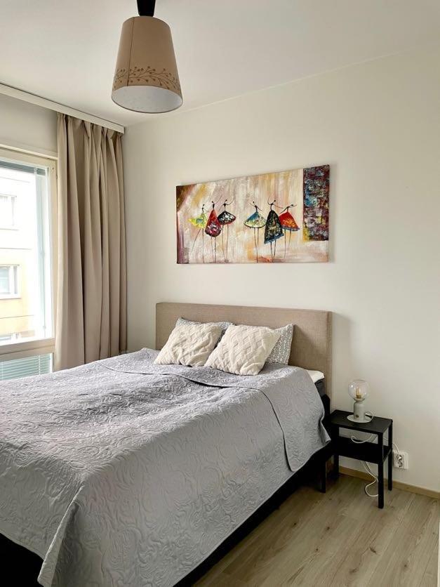 Nordica Central Apartment Rovaniemi Zewnętrze zdjęcie