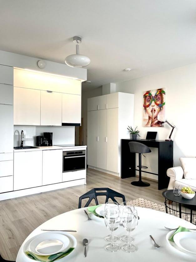 Nordica Central Apartment Rovaniemi Zewnętrze zdjęcie