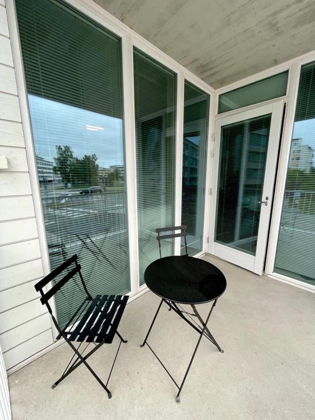 Nordica Central Apartment Rovaniemi Zewnętrze zdjęcie