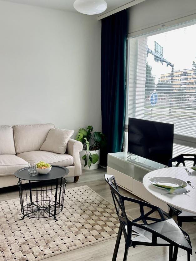 Nordica Central Apartment Rovaniemi Zewnętrze zdjęcie