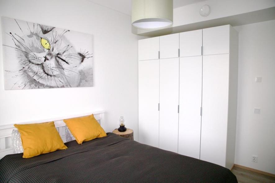 Nordica Central Apartment Rovaniemi Zewnętrze zdjęcie