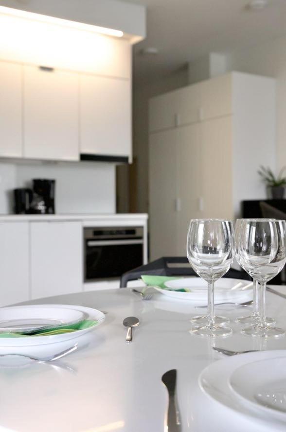 Nordica Central Apartment Rovaniemi Zewnętrze zdjęcie