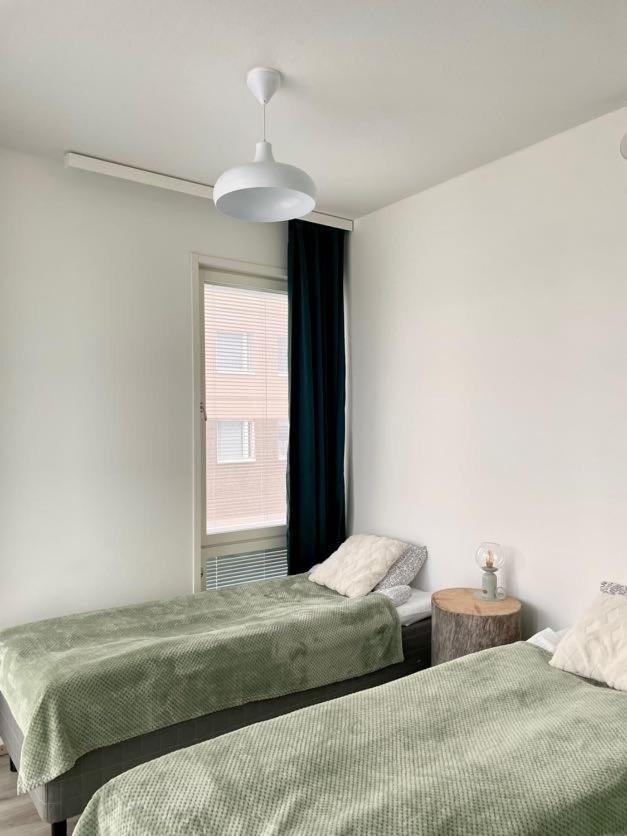 Nordica Central Apartment Rovaniemi Zewnętrze zdjęcie