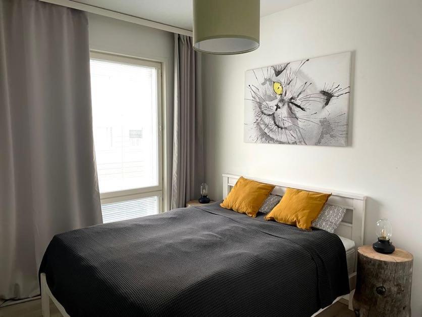 Nordica Central Apartment Rovaniemi Zewnętrze zdjęcie