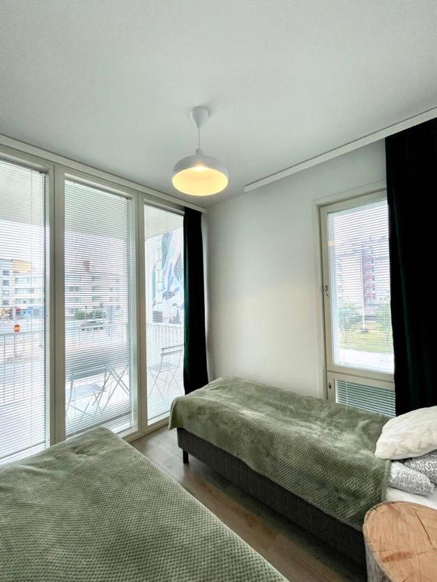 Nordica Central Apartment Rovaniemi Zewnętrze zdjęcie